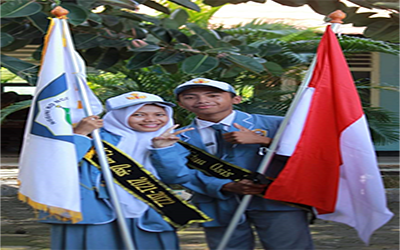 Pengurus OSIS SMAS Nur Azizi Tj Morawa Sukses jadi Pengurus Inti Forum OSIS se-Kabupaten Deli Serdang